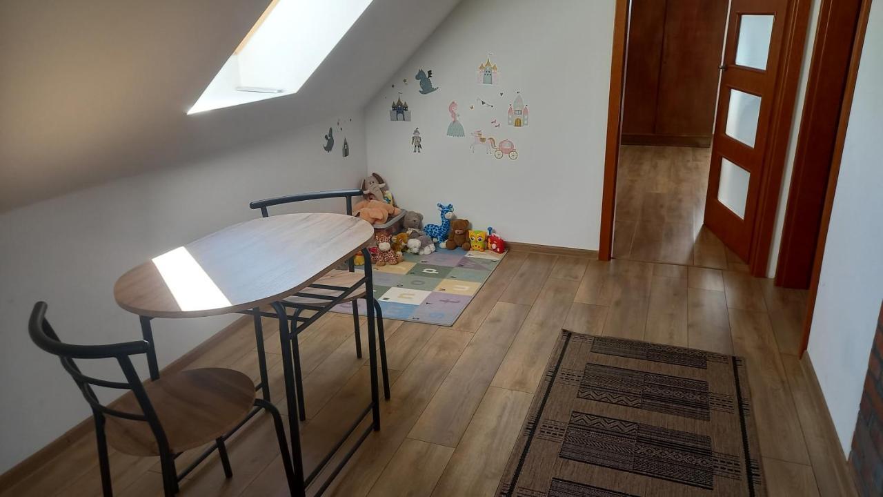 Dom Do Wynajecia Bocianie Gniazdo Apartment Augustow Luaran gambar
