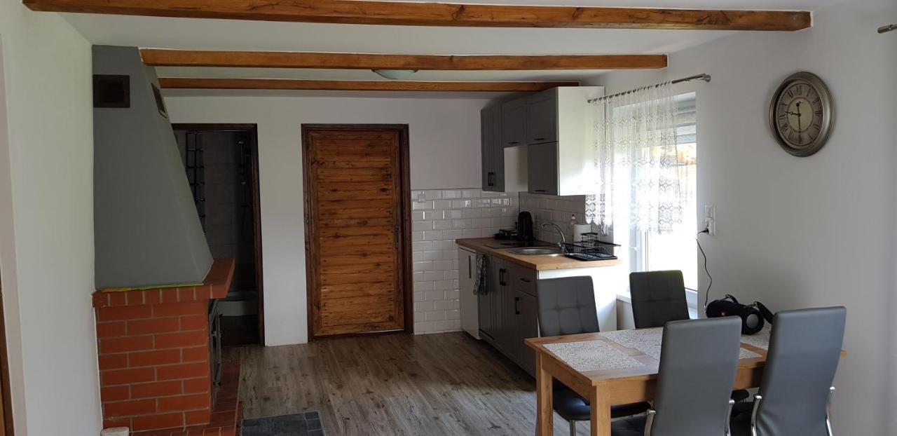 Dom Do Wynajecia Bocianie Gniazdo Apartment Augustow Luaran gambar